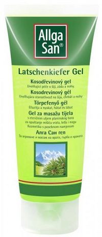 Allga San Kosodrevinový gél 1x200 ml