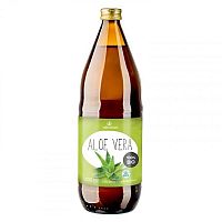 Allnature Aloe vera - 100% Bio šťáva 1 l
