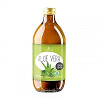 Allnature Aloe vera BIO 1x500 ml