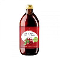 Allnature Brusnica BIO Premium 1x500 ml