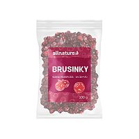 Allnature Brusnica (Kľučka) Sušená 100g 1×100g