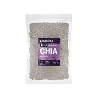 Allnature CHIA semienka BIO 1×500g