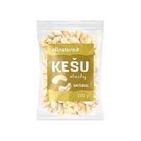 Allnature Kešu Jadrá 100g 1×100g