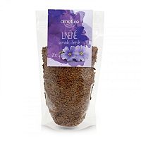 Allnature Ľanové semienko hnedé 1x200 g