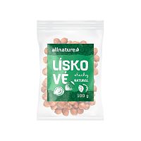 Allnature Lieskové Orechy 100g 1×100g