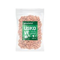 Allnature Lieskové Orechy 500g 1×500g