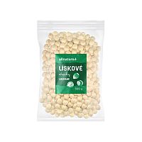 Allnature Lieskové Orechy Lúpané 500g 1×500g