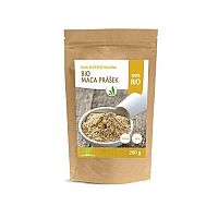 Allnature Maca prášok BIO RAW 1x200 g