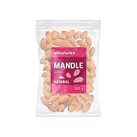 Allnature Mandle Jadrá 100g 1×100g