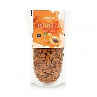 Allnature Marhulové jadrá horké BIO 1x100 g