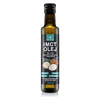 Allnature Mct Olej 250ml 1×250ml