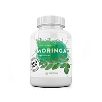 Allnature Moringa tablety 1x60 tbl