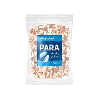 Allnature PARA orechy jadrá 1×500 g, orechy