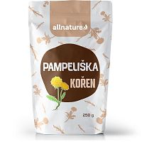 Allnature Pupava Koren 1×250 g, čaj