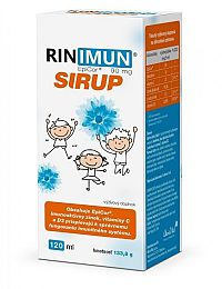 Aloris Vital Rinimun sirup 120 ml