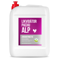 ALP likvidátor pachu s vôňou borovica 5l