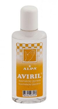 ALPA AVIRIL kozmetický glycerín, 1x115 ml