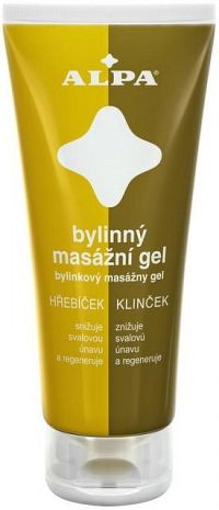 ALPA GEL KLINCEK 1x100 ml