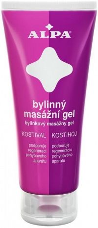 ALPA GÉL KOSTIHOJ bylinný masážny 1x100 ml