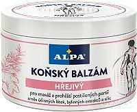 ALPA KONSKÝ BALZAM Hrejivý 1×250 ml, masážny