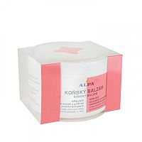 ALPA KONSKÝ BALZAM Hrejivý masážny 1x250 ml