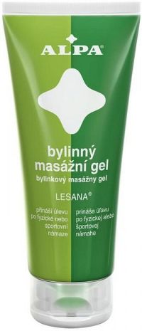 ALPA LESANA BYLINNÝ GEL 1x100 ml