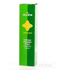 ALPA LESANA BYLINNÝ MASÁŽNY KRÉM 1x40 g