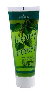 ALPA LUNA Breza vlasový šamón, 1x80 ml
