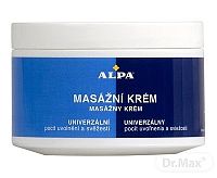 ALPA MASÁŽNY KRÉM 1x250 ml