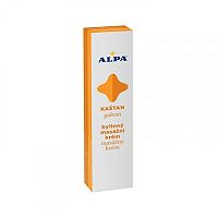 Alpa masážny krém s gaštanom 40 ml