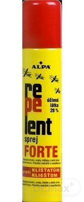 ALPA REPELENT sprej Forte 1x90 ml