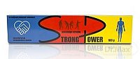Alpa strong power masážny krém 100 g