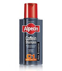 Alpecin Energizer coffein shampoo C1 250 ml