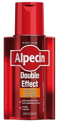 ALPECIN Hair Energizer Double Effect