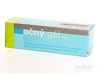 Altermed očný gél 25 g