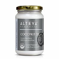Alteya Kokosové maslo 100% Bio 350 ml
