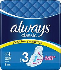 Always Classic Night 8 kusov