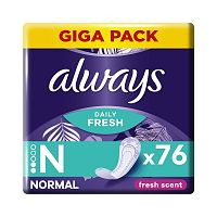 Always Intimky 76ks Normal Fresh scent