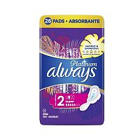 Always Platinum Quatro 26ks Super 1×26 ks