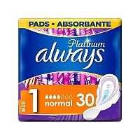 Always Platinum Quatro 30ks Normal 1×30 ks