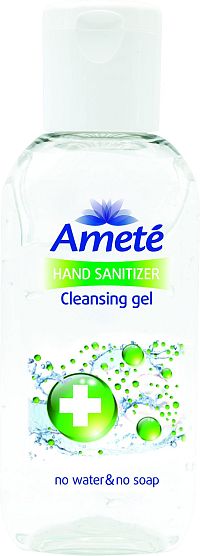 Ameté Antibakteriálny gél 50 ml