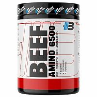 Amino BEEF 6500  250tabl od BODY NUTRITION