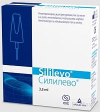 Angelini Sililevo lak na nechty 3,3 ml