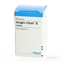 Angin-Heel S tbl 1x50 ks