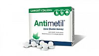 Antimetil tbl 1x15 ks