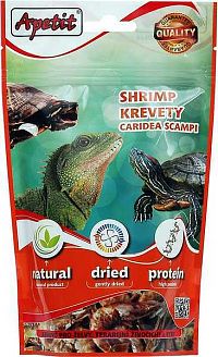 Apetit - Krevety 60g 1×60g, psia maškrta