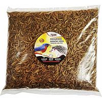 Apetit - Múčny červ 500g 1×500 g, psia maškrta