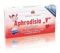 Aphrodisia V pro ženy 10tbl