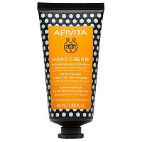 APIVITA HAND CREAM HONEY 50ML 1×50 ml krém