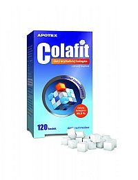 Apotex Colafit 120 kociek